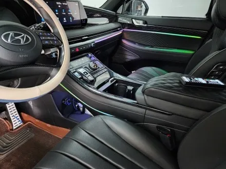 더뉴팰리세이드 엠비언트 대표 SUV 격에 걸맞는 비노출 무빙 엠비언트는 글로우모션 / 부천, 광명, 인천, 서울 강서