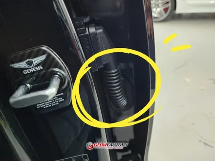 제네시스 GV70 엠비언트 제대로 된 고급감을 누리고 싶다면? 정답은 무빙 글로우모션 / 부천, 광명, 인천, 서울 강서