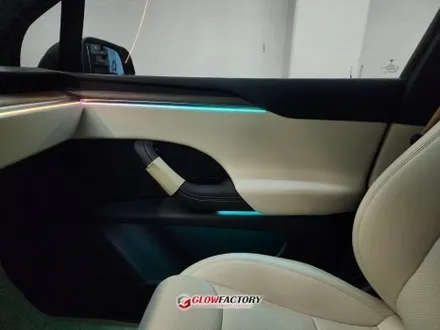 테슬라 모델X 엠비언트 모델Y 3 부터 이어져온 고급감 끝판왕 1세대 엠비언트 글로우팩토리 / 부천, 광명, 인천, 서울 강서