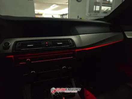 BMW M5 엠비언트의 고품격 소장가치를 더하는 비노출 방식 엠비언트 튜닝 / 부천, 광명, 인천, 서울 강서