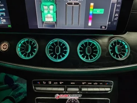 벤츠 E클래스 쿠페 엠비언트 AMG 송풍구 교체까지 깔끔하게 잘하는 곳 / 부천시 도당동