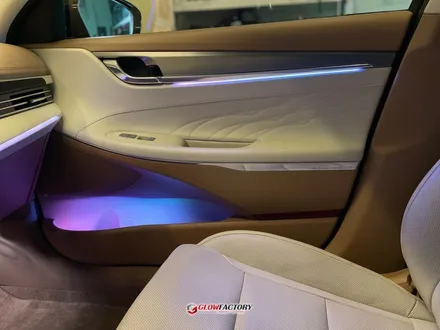 더뉴그랜저 무빙엠비언트 글로우모션은 인천 글로우팩토리 본점이 답 / 부천, 광명, 인천, 서울 강서
