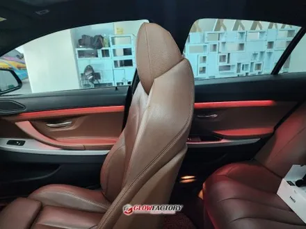 비노출 엠비언트라고해서 시공했는데 이런게 비노출이라고? BMW 6시리즈 640d 재시공 제대로 / 부천, 광명, 인천, 서울 강서