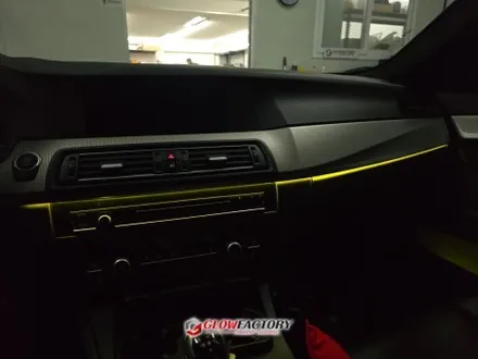 BMW M5 엠비언트의 고품격 소장가치를 더하는 비노출 방식 엠비언트 튜닝 / 부천, 광명, 인천, 서울 강서