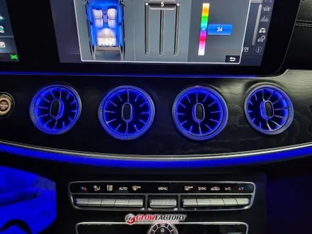 벤츠 E클래스 쿠페 엠비언트 AMG 송풍구 교체까지 깔끔하게 잘하는 곳 / 부천시 도당동