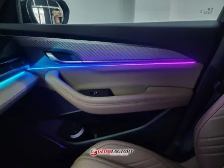 그랑 콜레오스 엠비언트의 품격 순정연동 무빙 엠비언트 글로우모션이 만듭니다 / 부천시 도당동