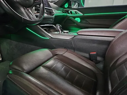 BMW 420i 엠비언트 광량업 시공, 모션 엠비언트 기능과 특징 / 부천시 도당동