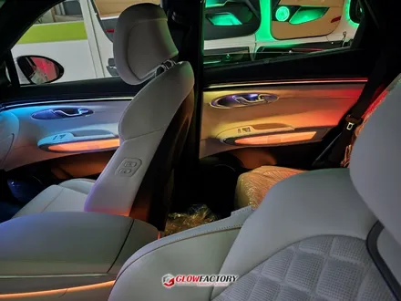 제네시스 GV70 엠비언트 고급스러운 SUV 실내 인테리어 끝판왕 / 부천, 광명, 인천, 서울 강서
