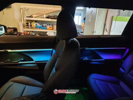 토레스 엠비언트 라이트 비노출 무빙 글로우모션 최초 시공 / 부천, 광명, 인천, 서울 강서