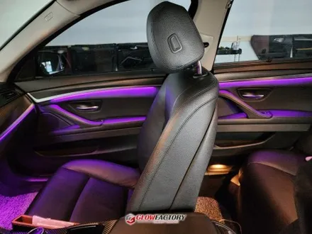 BMW 520 F10 엠비언트 시공 전문가의 퀄리티 320 3시리즈 4시리즈 5시리즈 튜닝도 걱정없이 / 부천, 광명, 인천, 서울 강서