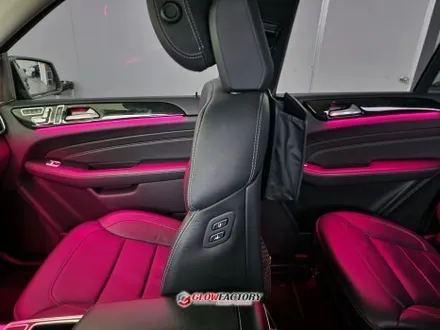벤츠 ML350 엠비언트 메르세데스 벤츠의 실수?! 허전함을 완벽하게 채워준 무빙 글로우모션 / 부천, 광명, 인천, 서울 강서