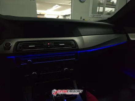 BMW M5 엠비언트의 고품격 소장가치를 더하는 비노출 방식 엠비언트 튜닝 / 부천, 광명, 인천, 서울 강서