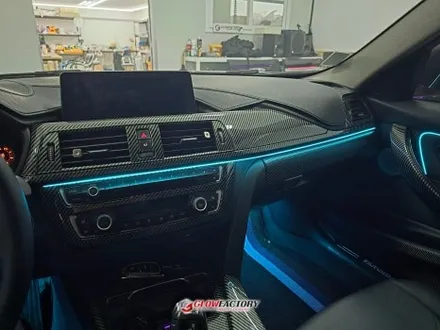 BMW 320d 엠비언트 아크릴 방식의 정교함으로 순정컨디션을 그대로 유지하는 비법 / 부천, 광명, 인천, 서울 강서