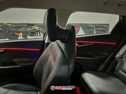 EV6 엠비언트 순정연동까지 완벽한 퀄리티 이질감 없는 완벽시공 / 부천시 도당동