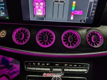 벤츠 E클래스 쿠페 엠비언트 AMG 송풍구 교체까지 깔끔하게 잘하는 곳 / 부천시 도당동