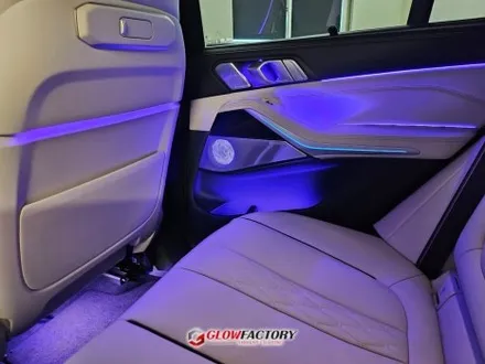 BMW X5 G05 엠비언트 시공 고급차에 어울리는 입체적인 조명 수원 경기 화성 튜닝샵 / 부천시 도당동
