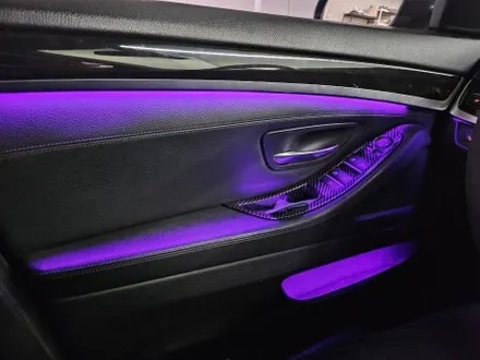 화성 BMW 5시리즈 F바디 엠비언트 튜닝 후기 / 부천시 도당동
