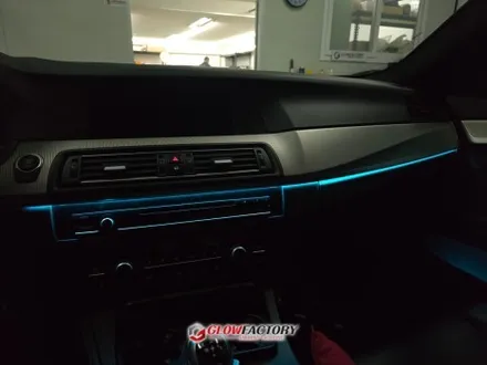 BMW M5 엠비언트의 고품격 소장가치를 더하는 비노출 방식 엠비언트 튜닝 / 부천, 광명, 인천, 서울 강서