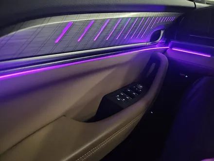 그랑 콜레오스 엠비언트 시공, 순정연동 광량업 튜닝 후기 / 부천시 도당동