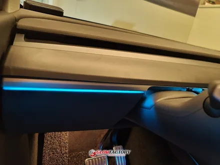 테슬라 모델Y 엠비언트 무빙 글로우모션 순정연동 완벽 지원 인천 글로우팩토리 / 부천, 광명, 인천, 서울 강서