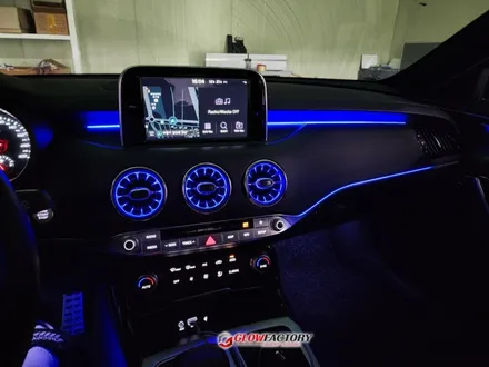 스팅어 엠비언트 실내 식상함 탈피! 인천 글로우팩토리에서 / 부천, 광명, 인천, 서울 강서