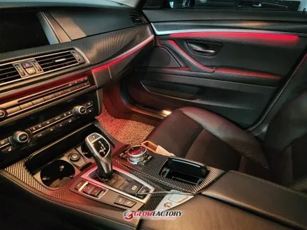 BMW 520 F10 엠비언트 시공 전문가의 퀄리티 320 3시리즈 4시리즈 5시리즈 튜닝도 걱정없이 / 부천, 광명, 인천, 서울 강서