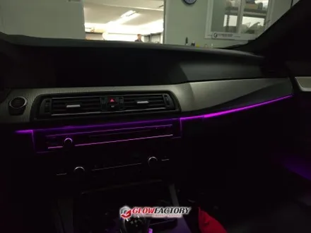BMW M5 엠비언트의 고품격 소장가치를 더하는 비노출 방식 엠비언트 튜닝 / 부천, 광명, 인천, 서울 강서