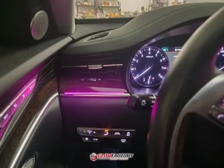 K9 엠비언트 순정이라고 해도 믿는 RGB 아크릴방식 튜닝 살펴보세요 / 부천시 도당동