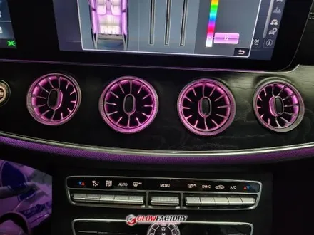 벤츠 E클래스 쿠페 엠비언트 AMG 송풍구 교체까지 깔끔하게 잘하는 곳 / 부천시 도당동