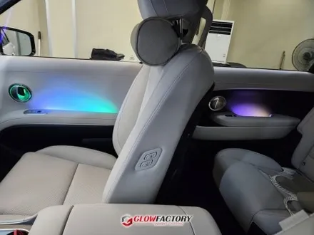 디올뉴 팰리세이드 엠비언트 글로우모션이 완성한 고급 SUV 감성 / 부천시 도당동