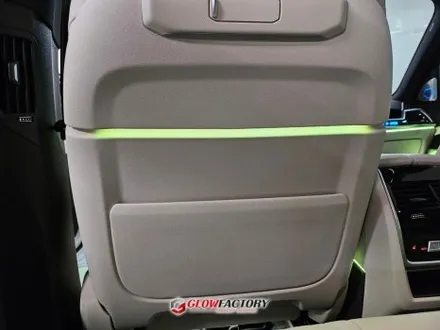 BMW X5 G05 엠비언트 시공 고급차에 어울리는 입체적인 조명 수원 경기 화성 튜닝샵 / 부천시 도당동