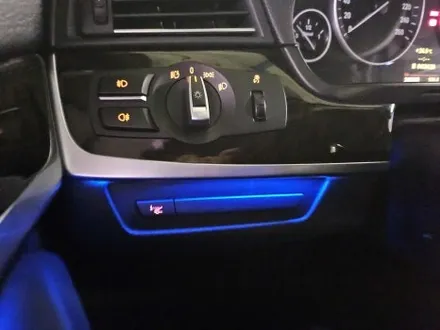 화성 BMW 5시리즈 F바디 엠비언트 튜닝 후기 / 부천시 도당동