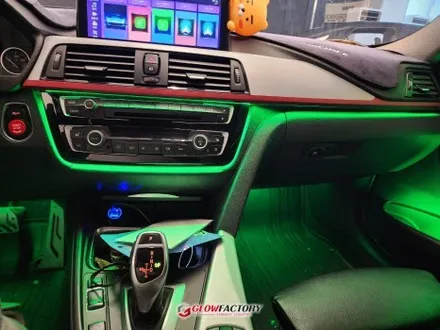 BMW 3시리즈 F30 엠비언트 무빙엠비언트로 평정 4시리즈 5시리즈도 주목! / 부천, 광명, 인천, 서울 강서