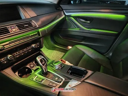 BMW 520 F10 엠비언트 시공 전문가의 퀄리티 320 3시리즈 4시리즈 5시리즈 튜닝도 걱정없이 / 부천, 광명, 인천, 서울 강서