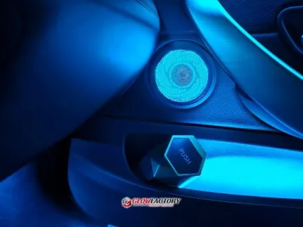 BMW 420d 엠비언트 풍성한 광량의 RGB 엠비언트 연출력 갑 / 부천, 광명, 인천, 서울 강서
