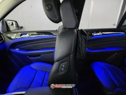 벤츠 ML350 엠비언트 메르세데스 벤츠의 실수?! 허전함을 완벽하게 채워준 무빙 글로우모션 / 부천, 광명, 인천, 서울 강서