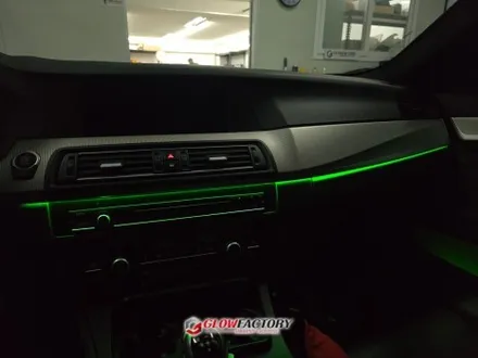 BMW M5 엠비언트의 고품격 소장가치를 더하는 비노출 방식 엠비언트 튜닝 / 부천, 광명, 인천, 서울 강서