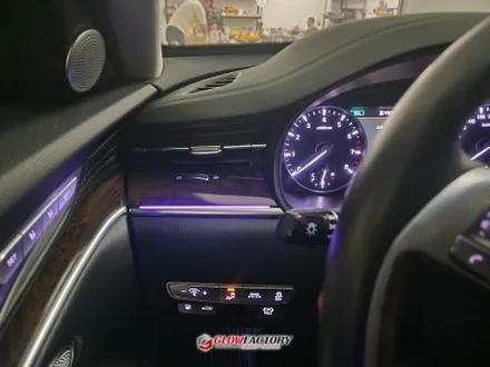 K9 엠비언트 순정이라고 해도 믿는 RGB 아크릴방식 튜닝 살펴보세요 / 부천시 도당동