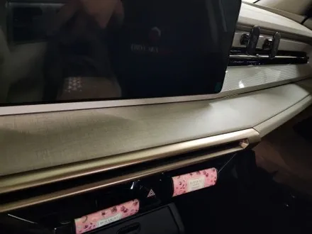 KGM 액티언 글로우 모션 에어 엠비언트 라이트 순정 연동 시공 후기 / 부천시 도당동