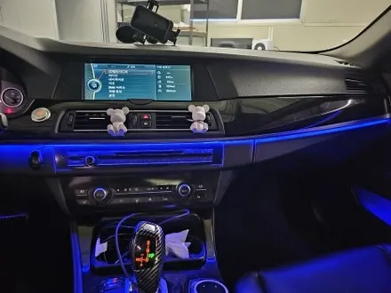화성 BMW 5시리즈 F바디 엠비언트 튜닝 후기 / 부천시 도당동