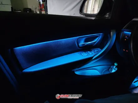 BMW 3시리즈 엠비언트 비노출 시공의 정석 인천 글로우팩토리 / 부천, 광명, 인천, 서울 강서