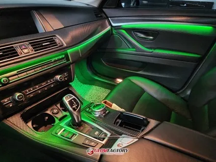 BMW 520 F10 엠비언트 시공 전문가의 퀄리티 320 3시리즈 4시리즈 5시리즈 튜닝도 걱정없이 / 부천, 광명, 인천, 서울 강서