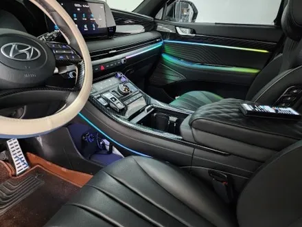 더뉴팰리세이드 엠비언트 대표 SUV 격에 걸맞는 비노출 무빙 엠비언트는 글로우모션 / 부천, 광명, 인천, 서울 강서