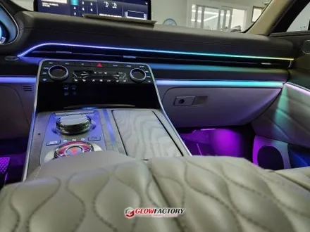 제네시스 GV80 엠비언트를 무빙모션으로 완전히 새롭게 튜닝하다 / 부천, 광명, 인천, 서울 강서