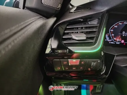 BMW Z4 엠비언트 순정감 유지 감성 무드 보강 완료! 동탄 평택 오산 튜닝 / 부천시 도당동
