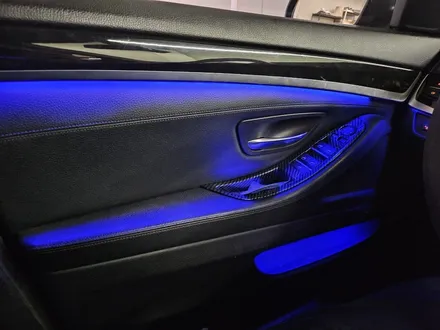 화성 BMW 5시리즈 F바디 엠비언트 튜닝 후기 / 부천시 도당동