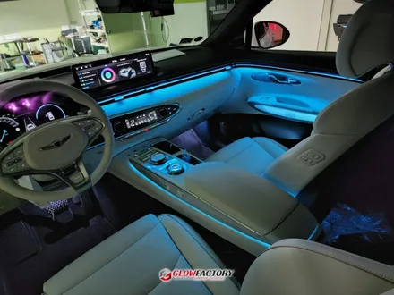 제네시스 GV70 엠비언트 고급스러운 SUV 실내 인테리어 끝판왕 / 부천, 광명, 인천, 서울 강서