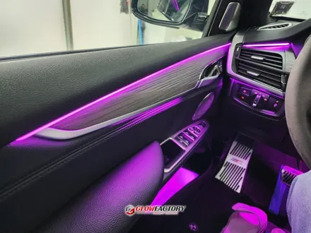 BMW X5 엠비언트 F15의 순정감에 고급감을 더하다 X6 X4 엠비언트 / 부천, 광명, 인천, 서울 강서