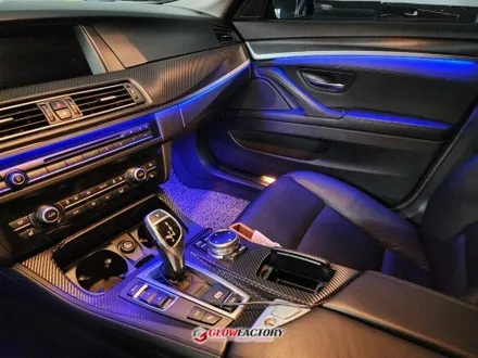 BMW 520 F10 엠비언트 시공 전문가의 퀄리티 320 3시리즈 4시리즈 5시리즈 튜닝도 걱정없이 / 부천, 광명, 인천, 서울 강서