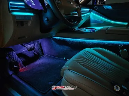 제네시스 G80 엠비언트 순정컨디션 그대로 고급감 최고 RGB 엠비언트 / 부천, 광명, 인천, 서울 강서